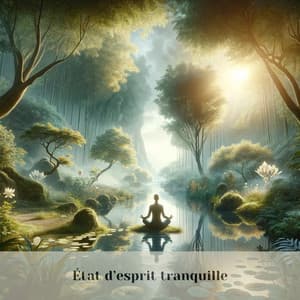 État d’esprit tranquille: Pratiques de méditation cérébrale - Zen Méditation Académie