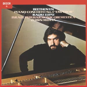 Beethoven: Piano Concerto Nos. 3 & 5 "Emperor" - Ludwig van Beethoven