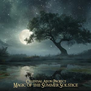 Magic of the Summer Solstice - Celestial Aeon Project