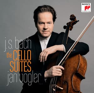 Bach: Suites for Solo Cello 1-6 - Johann Sebastian Bach