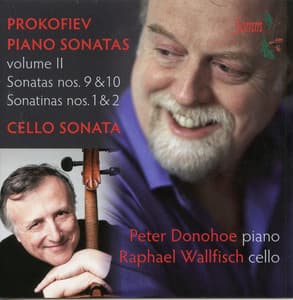 Prokofiev: Piano Sonatas, Vol. 2 - Sergei Prokofiev