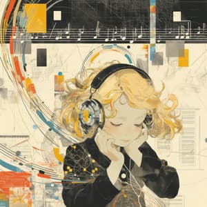 Abstract Constructs - Background White Noise