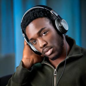 Calm State: Relaxation Through Hip Hop Music - Binaural Meditations