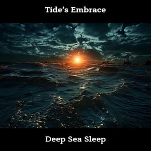 Tide’s Embrace: Deep Sea Sleep - Nature!