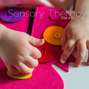Sensory Therapy for Kids: Autism Calming Music for Intense Relief with Nature Sounds - Child Therapy Music Collection