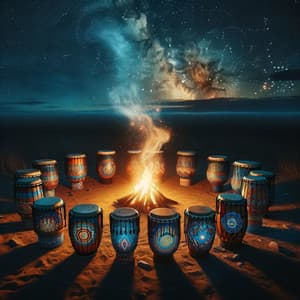 Tribal Drums Intuition - Sergei Leif