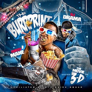 The Burrprint - Gucci Mane