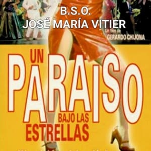 Un paraíso bajo las estrellas - José María Vitier