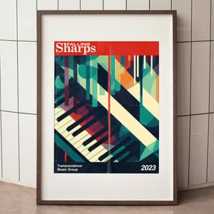 Falling Sharps - Piano Sleep