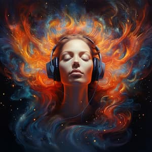 Binaural Water Meditation: Calm Current Harmony - Syntropy