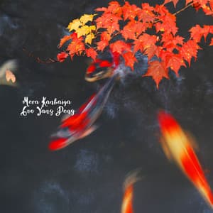 Autumn River Carrying Moonlight - Jonathan Mare