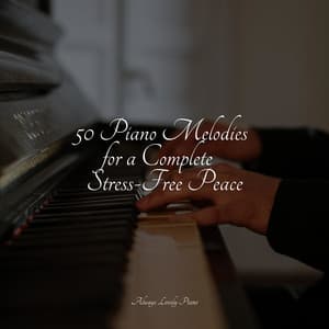 50 Piano Songs to Clear Your Mind - Canciones de Cuna Relax