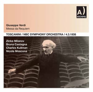 Verdi: Messa da Requiem - NBC Symphony Orchestra