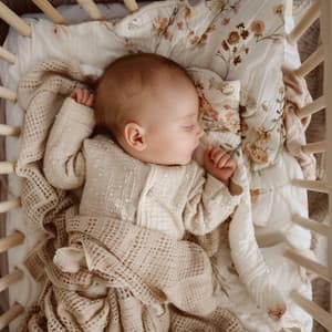 Melodías Suaves Del Sueño: Música Para El Sueño Del Bebé - Naturaleza de Suecia