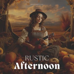 Rustic Afternoon - Ondas Alfa Puras