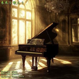 未来を歌おう - Peaceful Piano