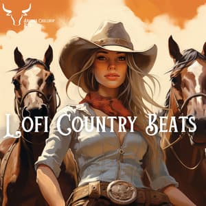 Lofi Country Beats - Arizona Chillhop Bull