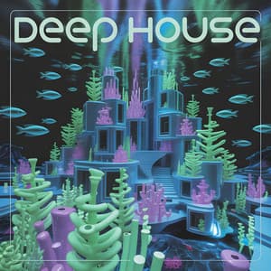 Deep House Music: Coral Currents - Deep House Club