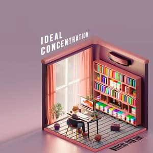Ideal Concentration - Working from Home