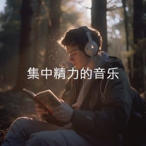 集中精力的音乐 - Study Alpha Waves