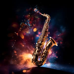 Jazz Vortex: Panoramic Horizons - Cozy Coffee Shop Jazz