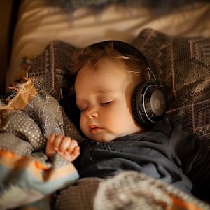 Baby’s Quiet Hours: Chill Music for Sleep - The Lullabie's Stell Band