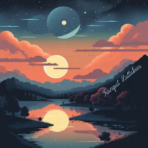 Tranquil Lullabies - Alpha Waves