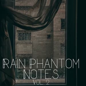 Rain Phantom Notes Vol. 2 - Binaural Beats Recordings