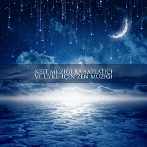 Kelt Müziği Rahatlatıcı ve Uyku için Zen Müziği: Sakin Derin Uyku Müziği - Bebek Uyku Ninnileri