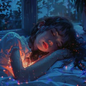 Sleep Soundly with Lofi: Evening Tunes - Lo-fi Beats for Sleep
