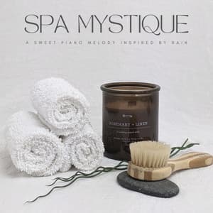 Spa Mystique: A Sweet Piano Melody Inspired By Rain - John Spavolta