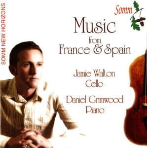 Music from France & Spain - Jamie Walton