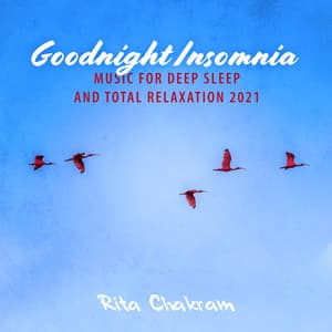 Goodnight Insomnia: Music for Deep Sleep and Total Relaxation 2021, Tranquil Self Hypnosis, Nature Sounds, 432 Sleep Hz - Rita Chakram