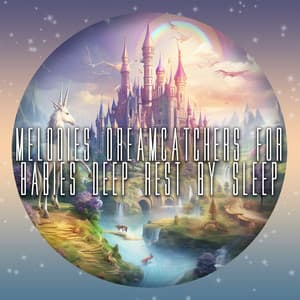 Melodies Dreamcatchers for Babies Deep Rest by Sleep - Brown Noise Baby