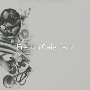 Backdrop for Lockdowns - Tenor Saxophone - French Cafe Jazz