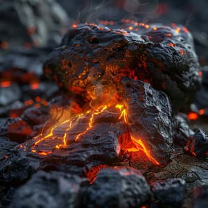 Fire Meditation: Binaural Beats for Inner Peace - Washy Wonka