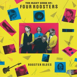 Rooster Blues - Knut Reiersrud