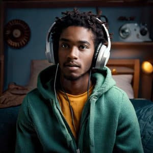 Rhythmic Pulse: The Heart of Hip Hop Beats - Animal Crossing Lofi Hiphop Chill Music