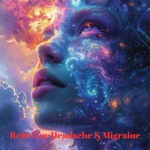 Relief for Headache & Migraine: Tension Ease, Tinnitus Comfort, Hypnotic Therapy - Mindfullness Meditation World