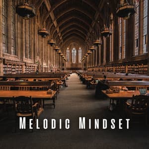 Melodic Mindset: Piano Study Sounds - Study Music And Piano Music