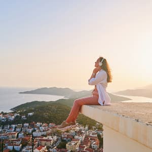 Serene Moments: Lofi Sounds for Calm - Lofi Anime