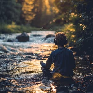 Waters of Ease: Relaxing Music Currents - Endless Relax