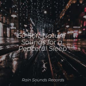 50 Soft Nature Sounds for a Peaceful Sleep - Sonidos de la Naturaleza Relajacion