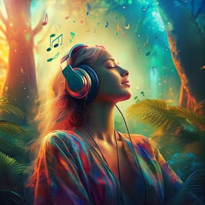 Relaxation Rhythms: Gentle Soundscapes - High Lotion