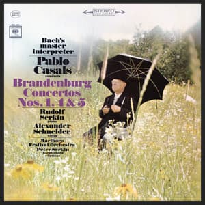 Bach: Brandenburg Concertos 1, 4 & 5 - Johann Sebastian Bach