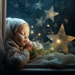 Baby's Stream Lullabies: Gentle Brook Ballads - Breastfeeding Music