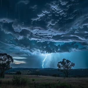 Dormir Bajo La Lluvia: Suave Llovizna Como Canción De Cuna - Dormir Cayendo Del Cielo
