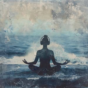 Ocean Meditation Music: Silent Depths - Meditation Music Library