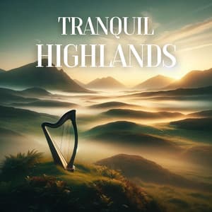 Tranquil Highlands: Enchanting Instrumental Celtic Melodies for Serenity and Gaelic Reverie - Irish Celtic Music