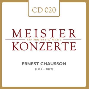 Ernest Chausson - Ernest Chausson